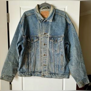Vintage Levi’s Denim Jacket